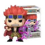 Funko Pop: One Piece- Eustass Kid (Awakening)-0