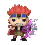 Funko Pop: One Piece- Eustass Kid (Awakening)-thumbnail