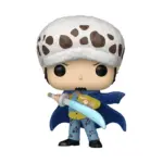 Funko Pop: One Piece- Trafalgar Law W/ Blue Anesthesia (Gw) (Exc)-thumbnail
