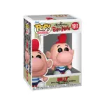 Funko Pop: The Grim Adventures Of Billy & Mandy- Billy-0