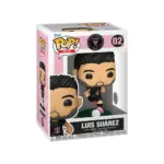 Funko Pop: Football- Inter Miami Cf Luis Suarez (Away Jersey)-0