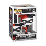 Funko Pop: Dc Comics- Batman The Animated Series Harley Quinn-0