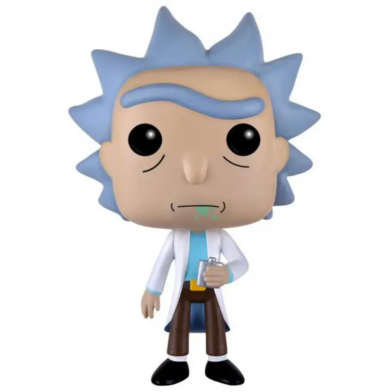 Funko Pop: R&m- Rick-0