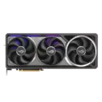 Asus Rog Astral Nvidia Geforce Rtx 5080 16gb Gddr7 Oc Edition Graphics Card - Black-139811