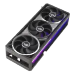 Asus Rog Astral Nvidia Geforce Rtx 5080 16gb Gddr7 Oc Edition Graphics Card - Black-thumbnail