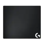 Logitech G640 Large Cloth Gaming Mouse Pad (400 x 460 mm)-0