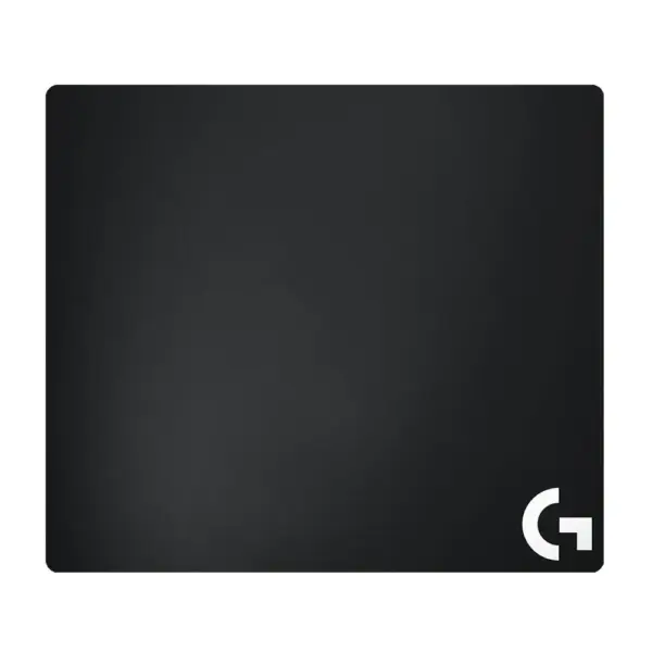 Logitech G640 Large Cloth Gaming Mouse Pad (400 x 460 mm)-0