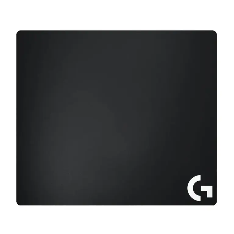 Logitech G640 Large Cloth Gaming Mouse Pad (400 x 460 mm)-0