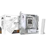 Gigabyte X870i Aorus Pro Ice Ddr5 Motherboard - White-0
