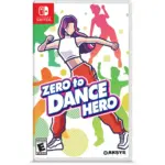Nintendo Switch : Zero To Dance Hero - R1-0