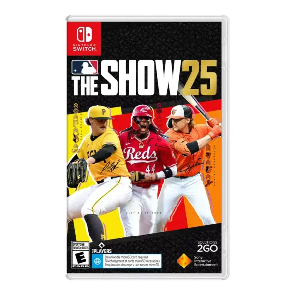 Nintendo Switch : Mlb The Show 25 - R1-0