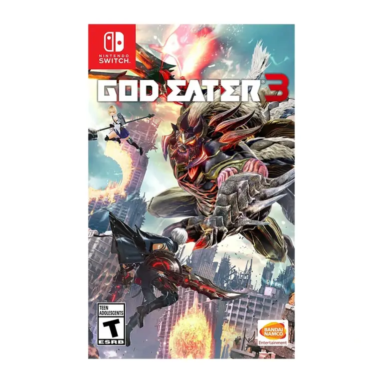 Nintendo Switch : God Eater 3 - R1-0