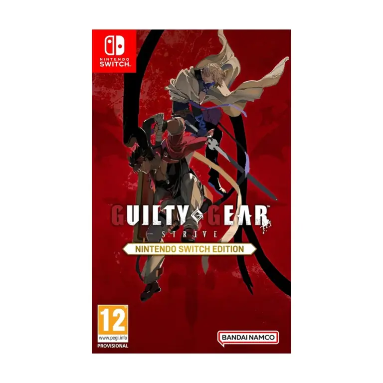 Nintendo Switch : Ulity Gear Strive Ns Edition - R2 (English)-0