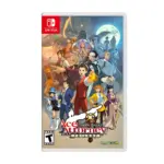 Nintendo Switch : Apollo Justice: Ace Attorney Trilogy - R1-0