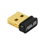 Asus Wireless-n150 Usb-n10 Nano Adapter-0