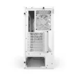 Nzxt H5 Flow (2024) Atx Mid-tower Case - White-139411