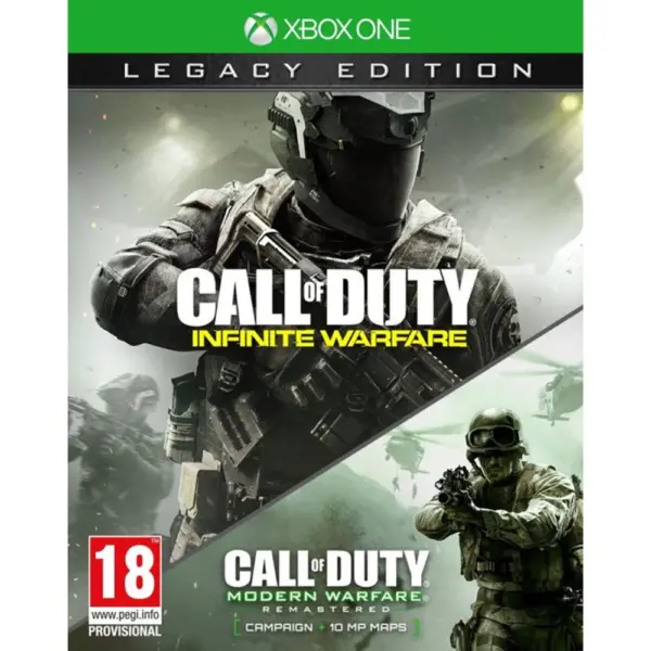 Xbox One Call Of Duty: Infinite Warfare Legacy Edition - R2-0