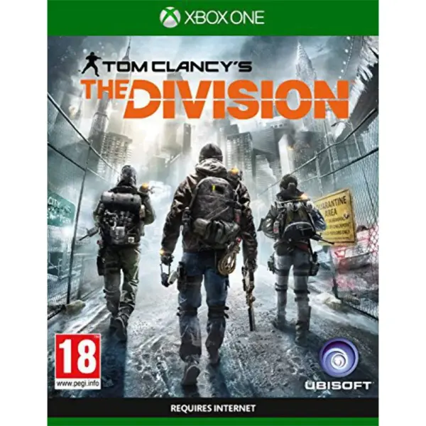 Xbox One Tom Clancy's : The Devision - R2-0