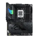 Asus Rog Strix X870-f Gaming Wifi Am5 Ddr5 Atx Motherboard - Black-139545