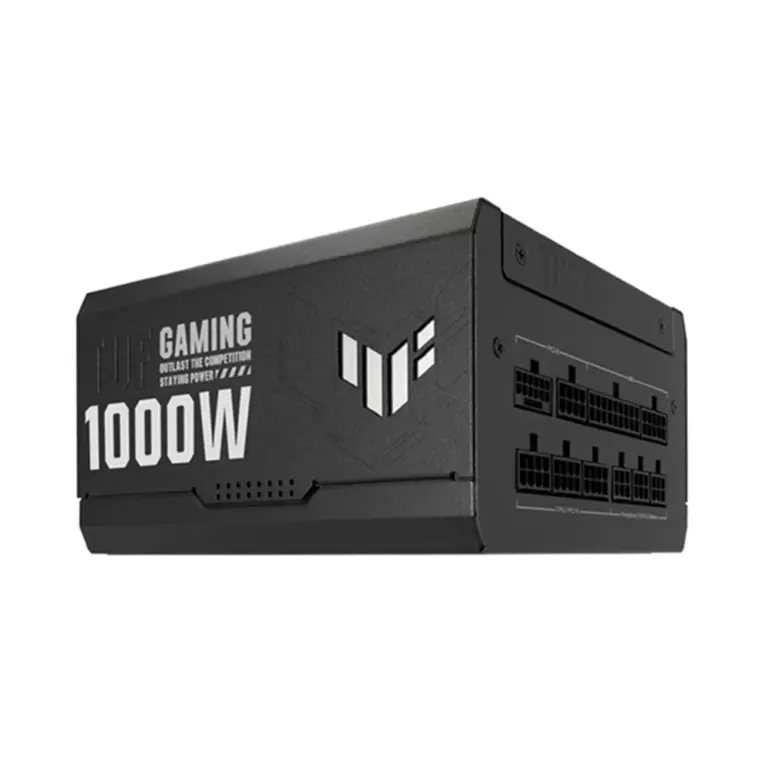 Asus Tuf Gaming 1000w Gold Fully Modular Power Supply Unit-0