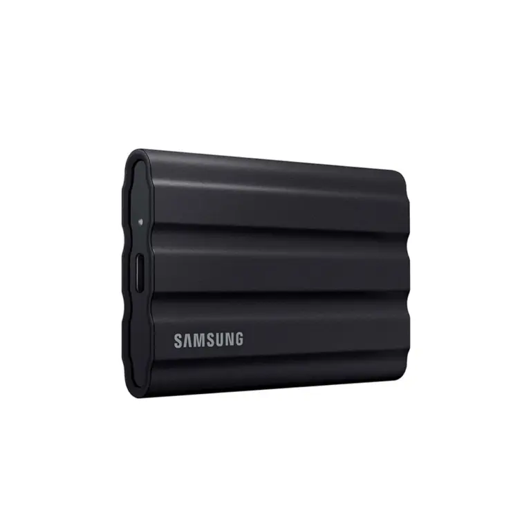 Samsung Portable Ssd T7 Shield - 4tb (Black)-0