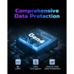 Acer Predator GM7000 Heatsink Model M.2 SSD 2TB PS5 Certified-140253