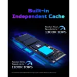 Acer Predator GM7000 Heatsink Model M.2 SSD 2TB PS5 Certified-140254