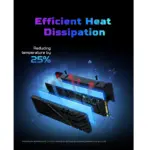 Acer Predator GM7000 Heatsink Model M.2 SSD 2TB PS5 Certified-140255