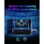 Acer Predator GM7000 Heatsink Model M.2 SSD 2TB PS5 Certified-140256