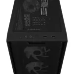 Asus A21 PLUS ARGB M-ATX Mid Tower Gaming PC Case - Black-140317