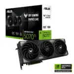 ASUS TUF Gaming GeForce RTX 5070Ti 16GB GDDR7 OC Edition Graphic Card-0