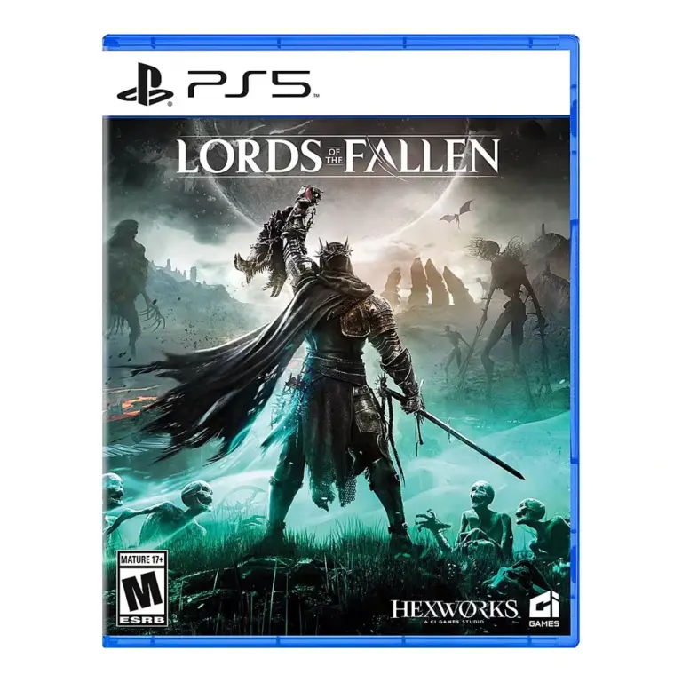 Lords of the Fallen For PS5 - R1-0