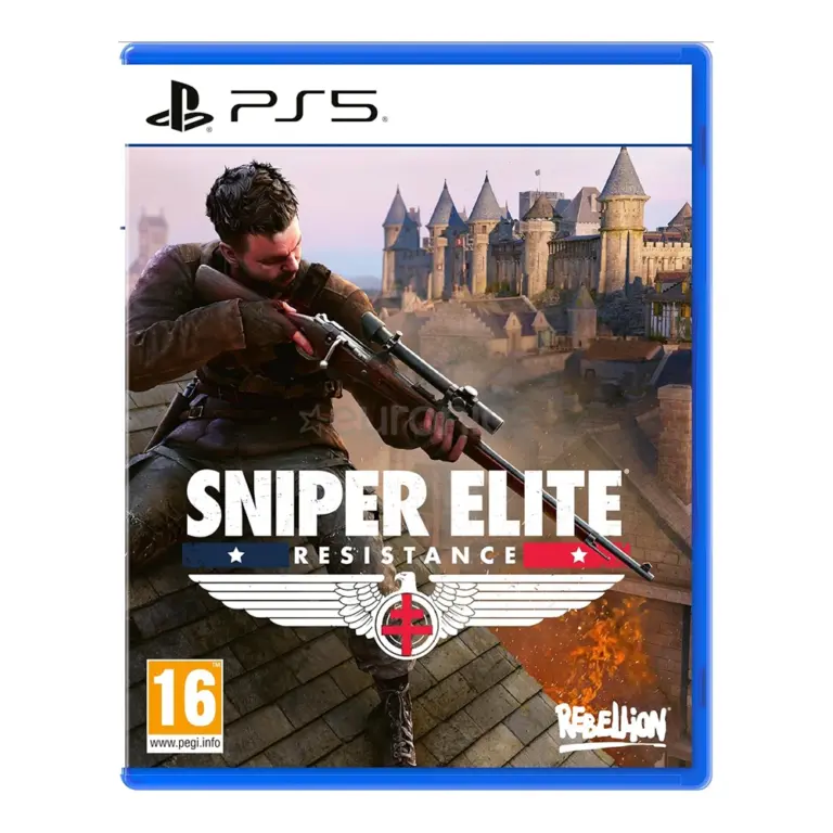 Sniper Elite: Resistance For Ps5 - R2-0