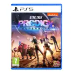 Star Trek Prodigy: Supernova For PS5 - R2-0