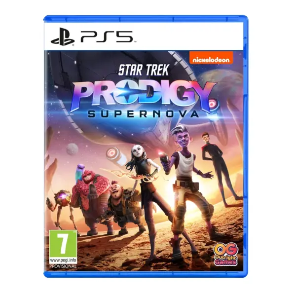 Star Trek Prodigy: Supernova For PS5 - R2-0