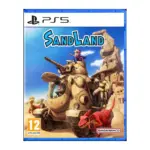 Sand land For Ps5 - R2-0