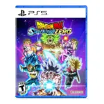 DRAGON BALL: Sparking! ZERO For Ps5 - R1-0
