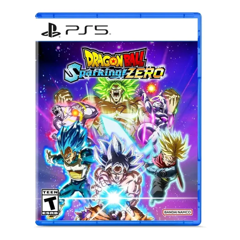 DRAGON BALL: Sparking! ZERO For Ps5 - R1-0