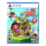 Nick Jr. Party Adventure For Ps5 - R1-0