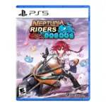 Neptunia Riders vs Dogoos For Ps5 - R1-0