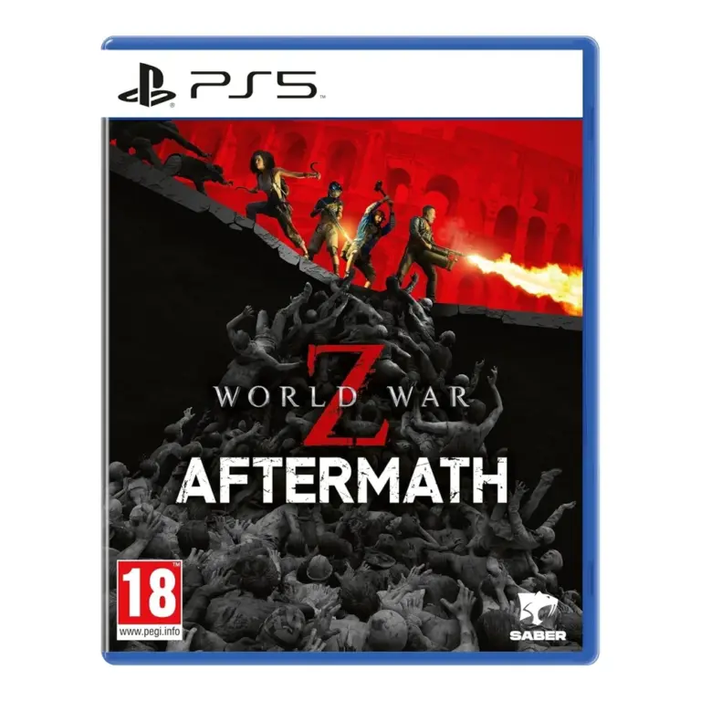 World War Z: Aftermath For Ps5 - R2-0