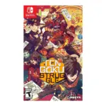 Tengoku Struggle Strayside For Nintendo Switch - R1-0