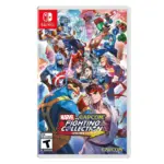 Marvel vs. Capcom Fighting Collection: Arcade Classics For Nintendo Switch - R1-0