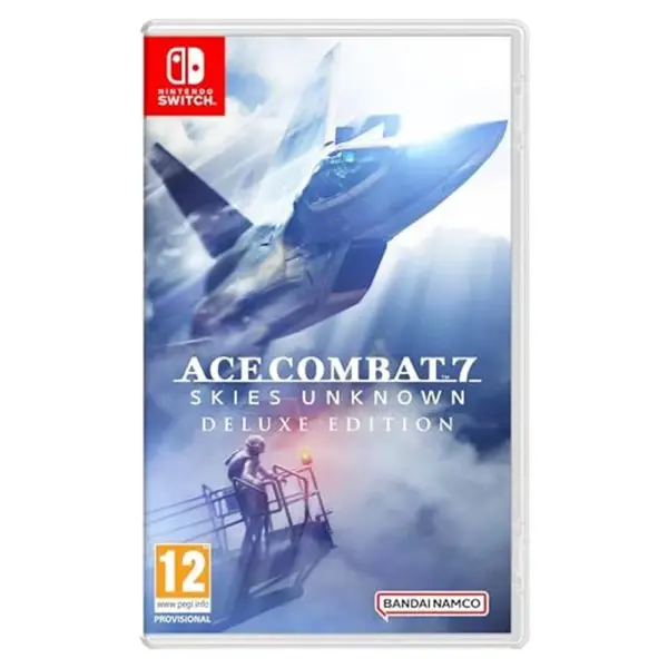 ACE COMBAT 7: Skies Unknown Deluxe Edition For Nintendo Switch - R2-0