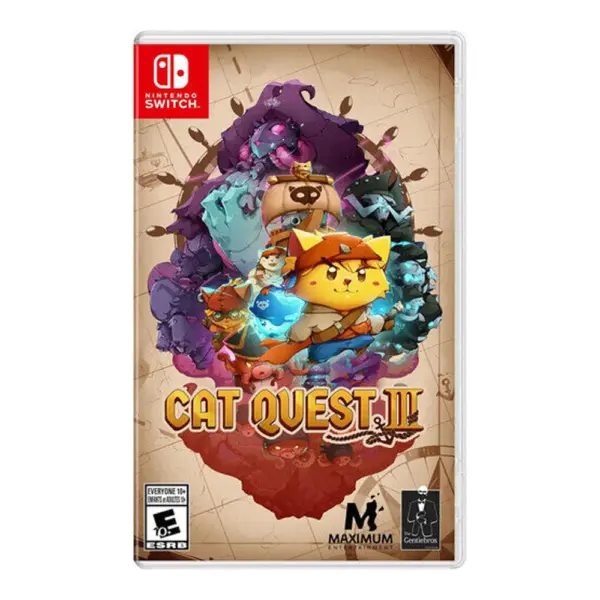Cat Quest III For Nintendo Switch - R1-0