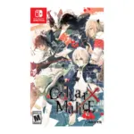 Collar X Malice For Nintendo Switch - R1-0