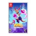 Kao the Kangaroo For Nintendo Switch - R1-0
