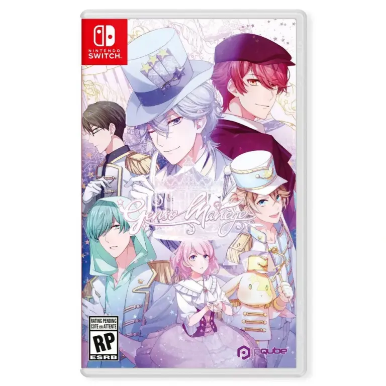 Genso Mange For Nintendo Switch - R1-0