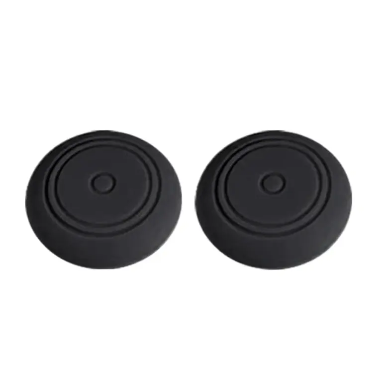 Thumb Grips For Nintendo Switch 2 (Joycons 2PCS) - Black-0