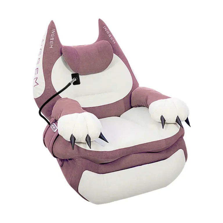 Ingrem Power Smart Sofa Recliner - Pink-0